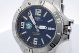 Ball Engineer Hydrocarbon Spacemaster Binnie Stainless Steel Watch Eb1225rxzdu