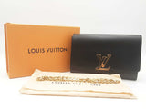 Louis Vuitton Calfskin Chain Louise Shoulder Bag Sd0525llrzsa