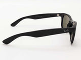 Ray-ban Rb2132 Wayfarer Black With Case Aa0926wrsa