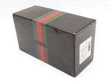Gucci Web Fluorescent Orange Ski Goggles With Red Spectra Lens Fw0625llrdu