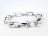 Tiffany & Co. Hardwear Large Link Bracelet In 18k Gold 44.2g 7 Inch Fw0426cxzxdu