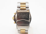 Invicta 1773 43 Pro Diver Chronograph Two-tone Steel Quartz Watch Do1025exde
