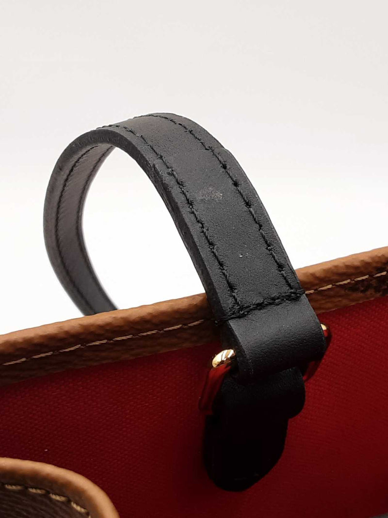 Louis Vuitton Onthego Bicolor Monogram Giant Coated Canvas Tote Bag Fw0925szxdu