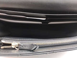 Gucci L Gg Marmont Shoulder Bag Black Aa0926irzsa