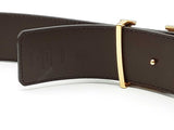Louis Vuitton M0323 Initiales 40mm Reversible Belt Monogram Size 44 Aa0926ozxsa