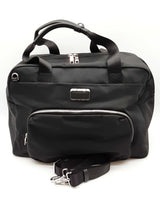 Tumi Corporate Collection Black Nylon Duffel Bag Sd0626cxde