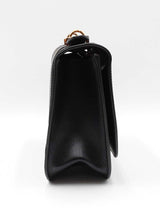 Versace Virtus V Shoulder Bag In La Greca Coated Canvas Fw0726owxdu