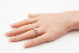 Tiffany & Co. 1.72 Cttw Diamond & Platinum Ring 6.5 Grams Size 4.25 Fw0126ixxzdu