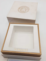 Versace Thea 38mm Quartz Gold Tone Stainless Steel Watch Eb1125lxzde