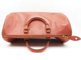 Louis Vuitton Kenyan Fawn Epi Speedy 35 Handbag Sd0626wcrdu