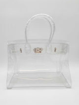 Clear Plastic Stadium Handbag Do1225oxde