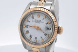 Rolex Oyster Perpetual Date 26mm Stainless Steel Watch Eb0726oxxzsa