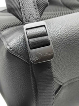 Louis Vuitton Aerogram Fastline Black Leather Backpack Eb0926lexzde