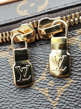 Louis Vuitton Nice Mini Beauty Case In Monogram Coated Canvas Fw0926pzxdu