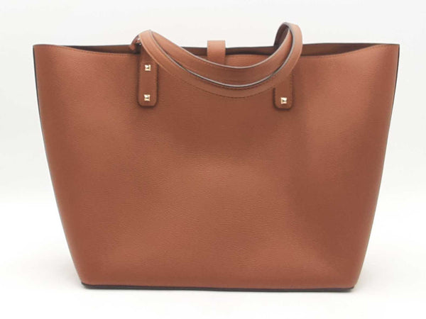 Michael Kors Karson Large Tote Brown Aa0725wzsa