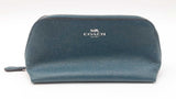 Coach Peacock Blue Cosmetic Case Sd0925lrdu