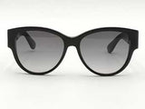 Yves Saint Laurent Slm3001 Black Sunglasses With Case Aa1026lrzsa
