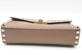 Valentino Garavani Rockstud Leather Crossbody Bag Eb0126wxzsa