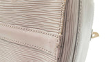Louis Vuitton Speedy 25 Lilac Epi Leather Handbag Sd0626oerdu