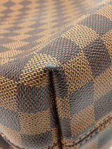 Louis Vuitton Graceful Pm In Damier Ebene Coated Canvas Fw1025izxdu