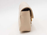 Gucci Double G Marmont Super Mini Beige Handbag Aa0326wrzsa
