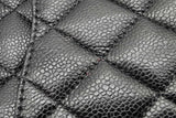 Chanel Quilted Caviar Shopping Tote Bag Eb0926lxxzde
