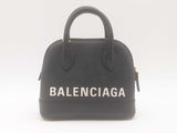 Balenciaga Black Ville Top Handle Bag Sd0825wrzsa
