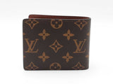 Louis Vuitton Multiple Wallet In Monogram Coated Canvas Fw0926oxzdu