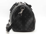 Louis Vuitton Keepall Bandouliere Black Aa0725izxsa