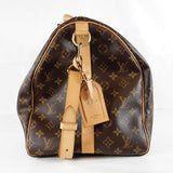 Louis Vuitton Keepall Bandouliere 55 Monogram Canvas Sd0825pzxsa