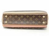 Louis Vuitton Sesame Peche Monogram Canvas Millefeulle Mk0826lrrzmia