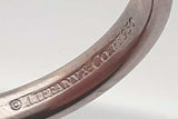 Tiffany & Co. Platinum Band Ring 4.9 Grams Size 7 Eb0426orxsa