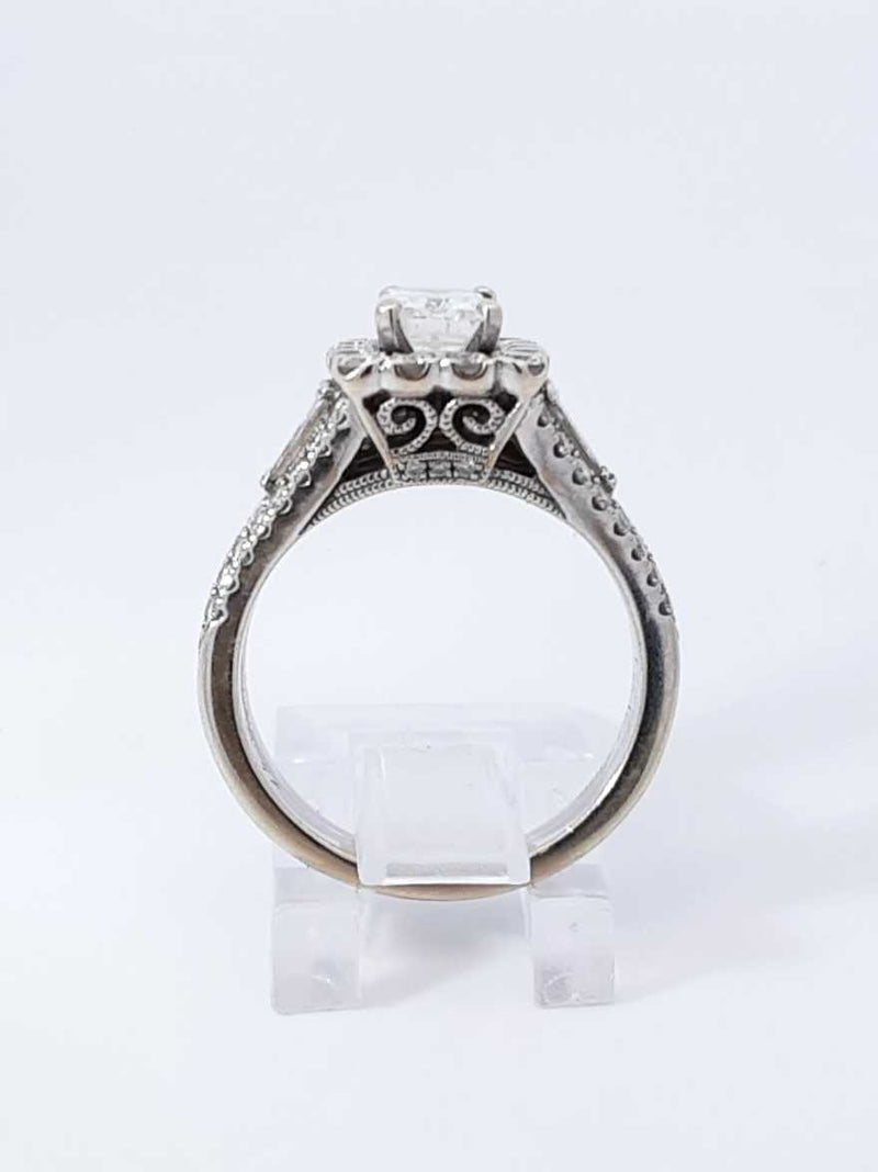 Neil Lane 1.57 Cttw Diamond & 14k Gold Bridal Set 8.5 Grams Size 6.5 Fw0925ezxdu