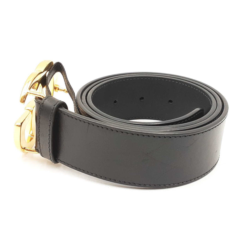 Gucci Marmont Belt Black Belt Size 36 Sd0425lrzdu