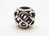Pandora Openwork Infinity 0.925 Sterling Silver Charm Do0425ede