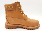 Jimmy Choo X Timberland Tan Glitter Boots Size Us 6.5 Womens Do1224lxzde