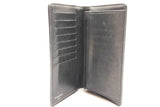 Chanel Lucky Symbols Embossed Black Patent Leather Wallet Eb0926lsxde