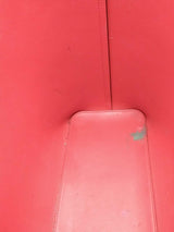 Christian Louboutin Cabata Loubinthesky Red & Black Ombre Tote Bag Eb1026pxzsa
