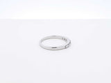 0.42 Cttw Diamond & 14k Gold Anniversary Ring 2.1 Grams Size 6.75 Fw0825lozdu