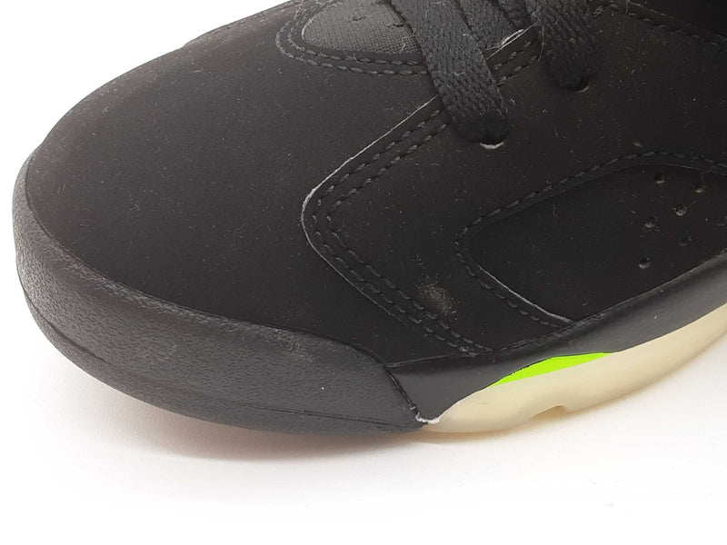 Jordan Ct8529-003 6 Retro Electric Green Black Shoes Size Us 9 M Do0825ixde