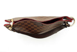 Louis Vuitton Graceful Pm In Damier Ebene Coated Canvas Fw1025izxdu