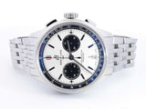 Breitling Premier B01 42mm Chronograph Stainless Steel Watch Sd0225orzxsa