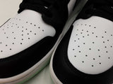 Nike Air Jordan 1 Se Low Top Sneakers - Black, White,  Pastel Tie Dye Size 12.5 Fw0426wrdu