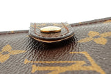Louis Vuitton Monogram Canvas Agenda Cover Eb0826wrxde