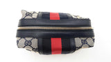 Gucci Monogram Web Small Cosmetic Case Sd0825ozxdu