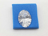 2.50 Carats Oval Brilliant Cut Lab Grown Diamond Do0726wxzde