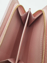 Louis Vuitton Monogram Empreinte Summer Stardust Clea Wallet Eb0626oordu