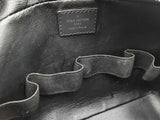 Louis Vuitton Trousseau Toilette Toiletry Bag Gm In Monogram Eclipse Coated Canvas Fw0726rxzdu