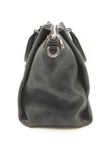 Louis Vuitton Haumea Black Mahina Leather Tote Bag Fw0622lzxzdu
