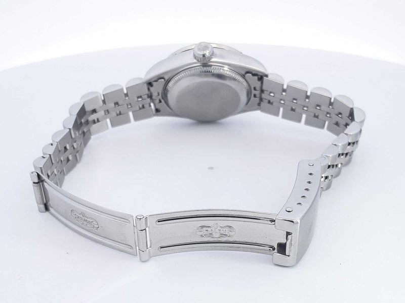 Rolex Datejust Diamond Bezel 26mm Stainless Steel Watch Sd0525lezxsa